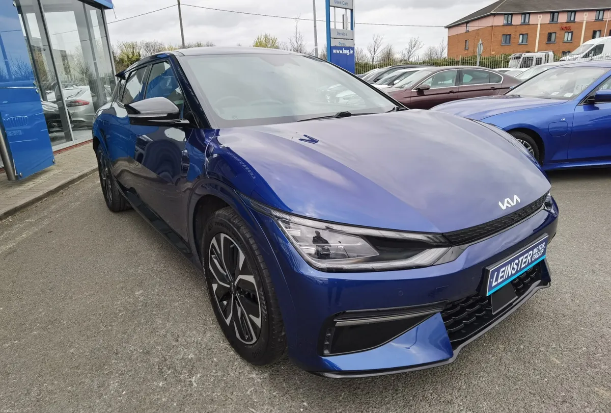 KIA EV6 77KWH GT-LINE - Image 3