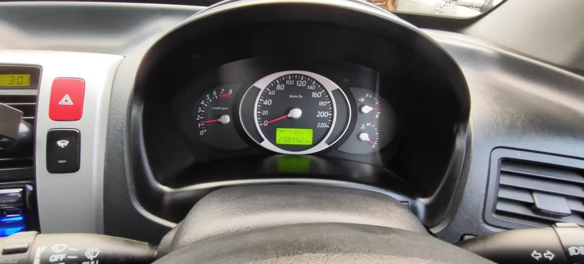 Hyundai Tucson 2008 - Image 2