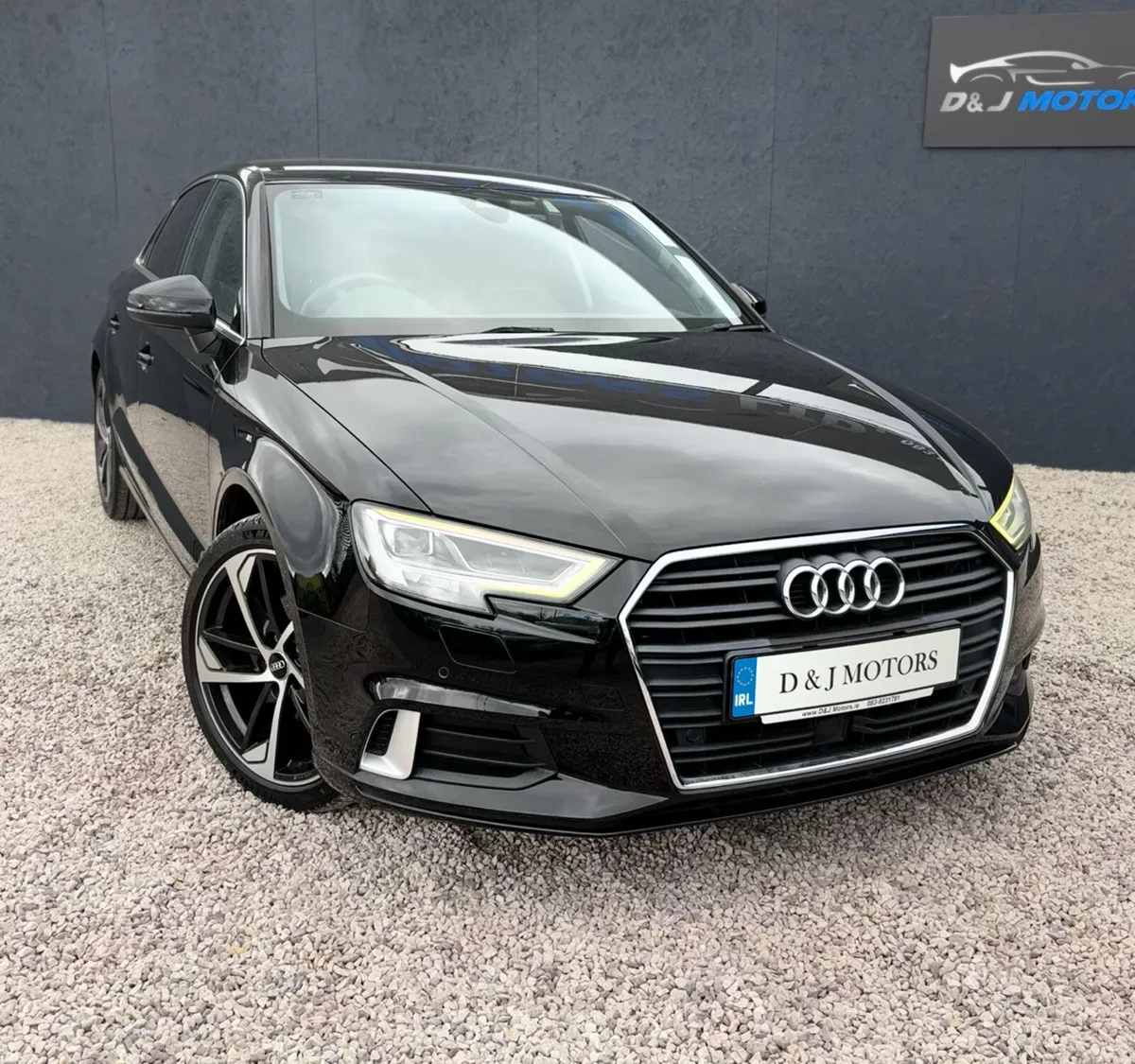 Audi A3 1.4 TFSi Automatic Black Edition - Image 2