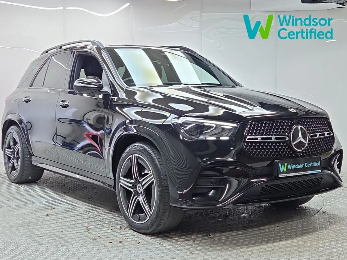 Mercedes-Benz GLE 400e Urban Edition 4 Matic 9G-Tr - Image 1