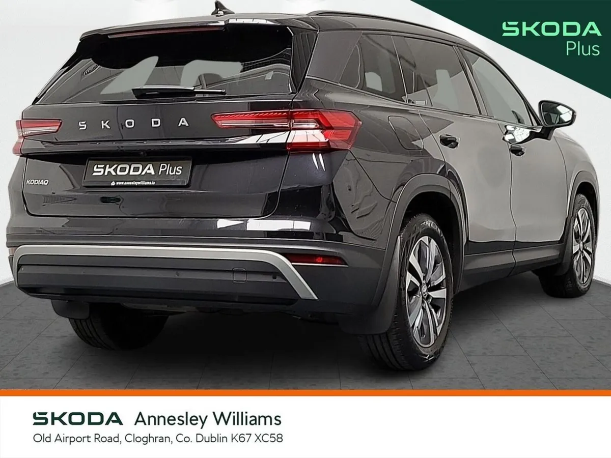 Skoda Kodiaq Selection + 2.0Tdi 150Bhp DSG (High S - Image 3