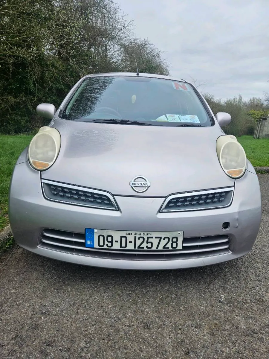 Nissan March - Image 1