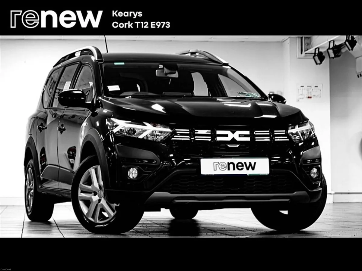 Dacia Jogger Expression TCe 110 NBI - Image 1