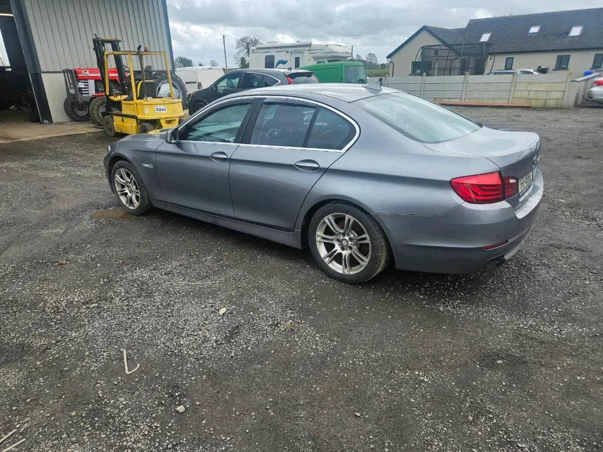 2011 bmw 520d non runner - Image 2