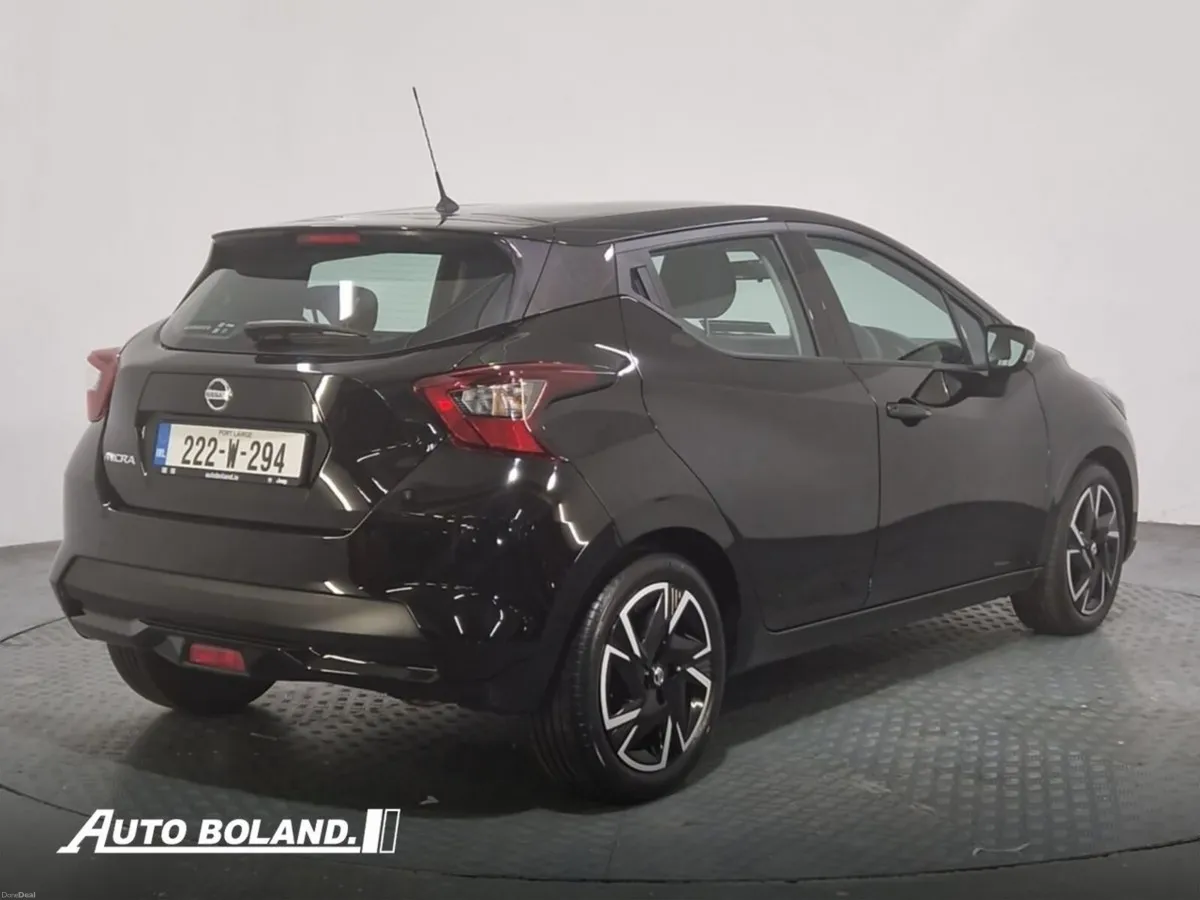 Nissan Micra 1.0T SV - Image 3