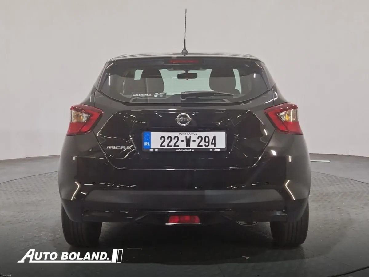 Nissan Micra 1.0T SV - Image 4