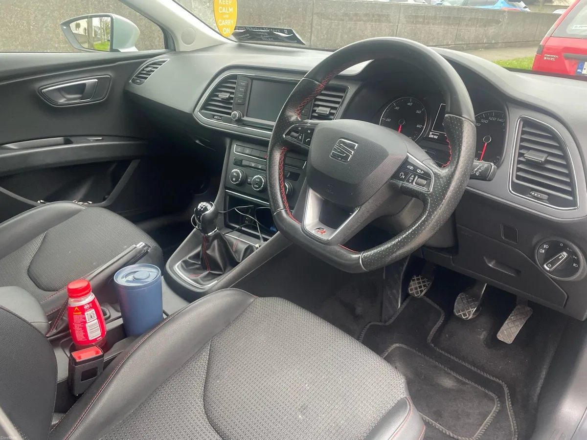 Seat Leon st fr 2.0 tdi - Image 3