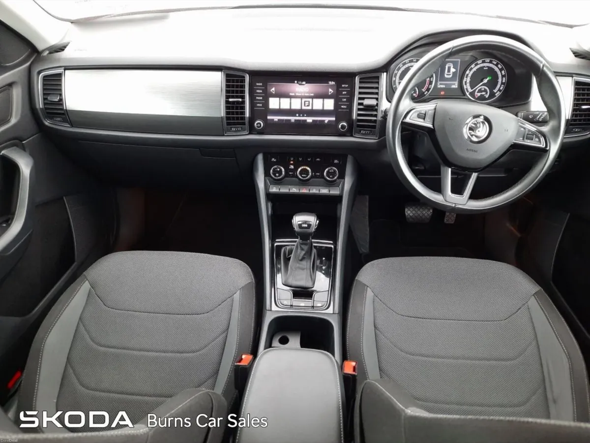 Skoda Kodiaq 2.0 TDI 150HP DSG Ambition 7 Seat - Image 3