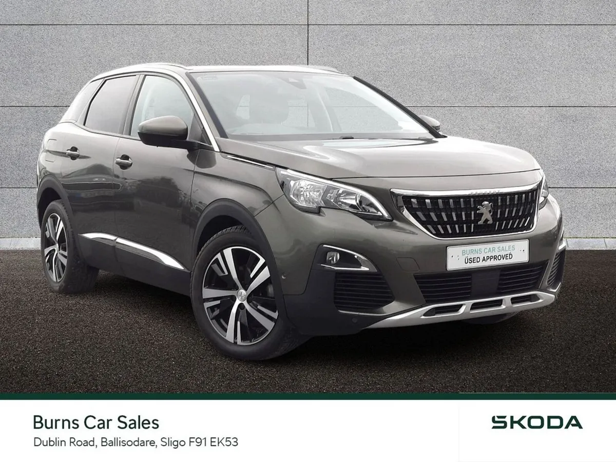 Peugeot 3008 1.5 BlueHDi 130bhp Allure Auto - Image 1