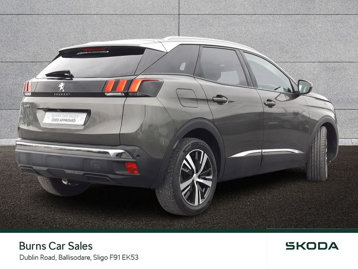 Peugeot 3008 1.5 BlueHDi 130bhp Allure Auto - Image 4