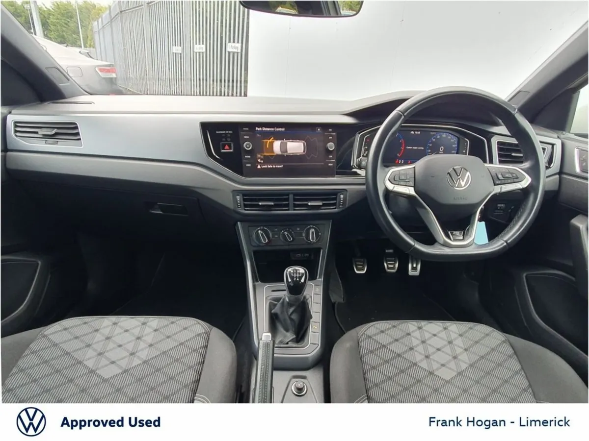 Volkswagen Polo R-LINE 1.0 TSI 95HP - CALL/TEXT LA - Image 2