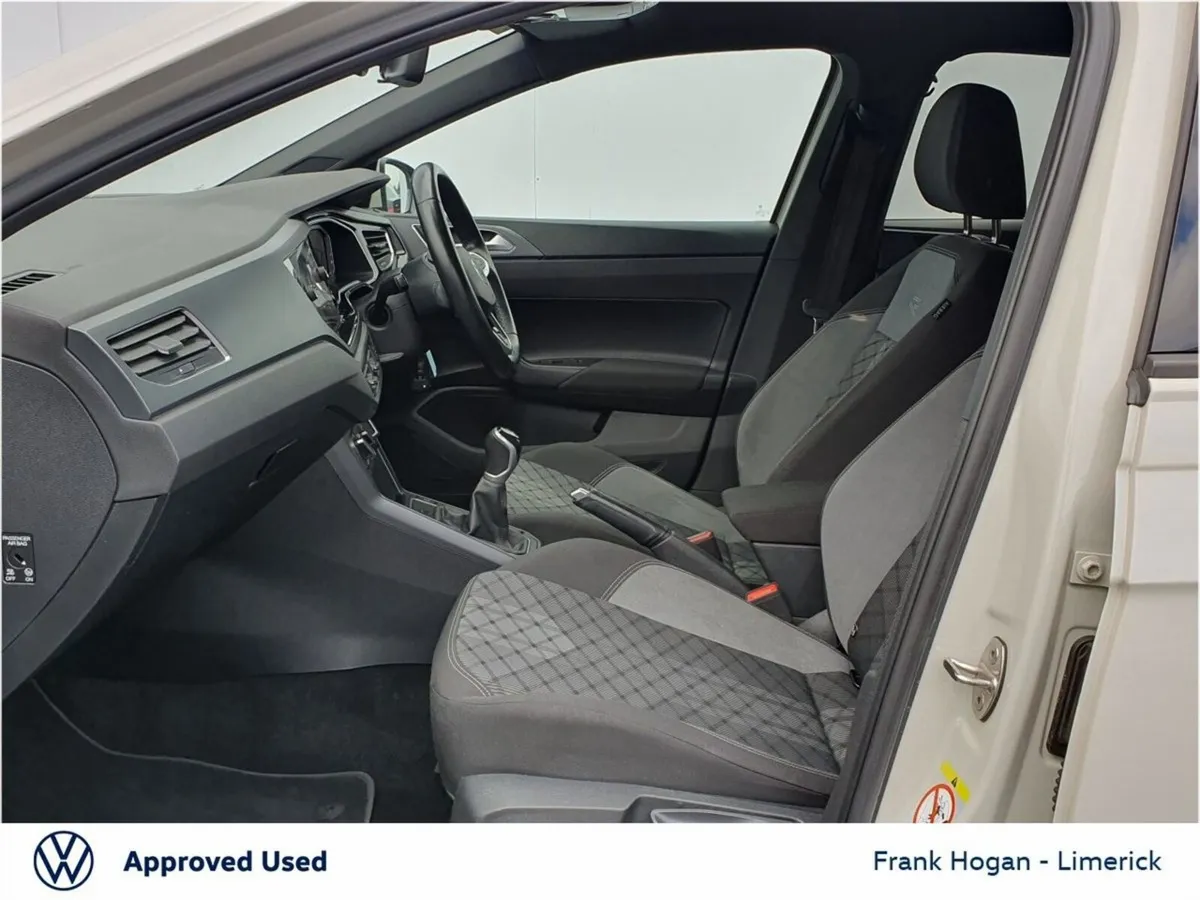 Volkswagen Polo R-LINE 1.0 TSI 95HP - CALL/TEXT LA - Image 4
