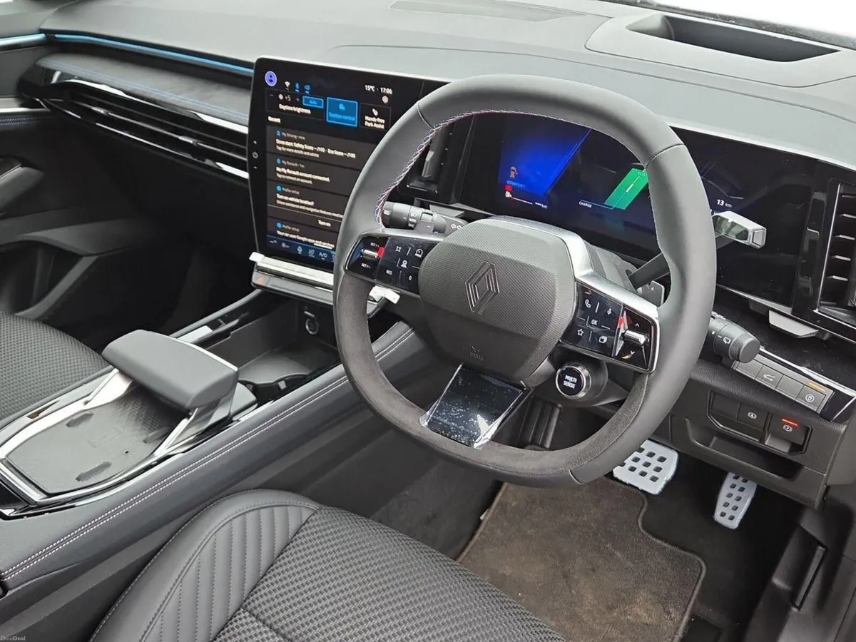 Renault Austral techno esprit Alpine E-Tech 200 Au - Image 2