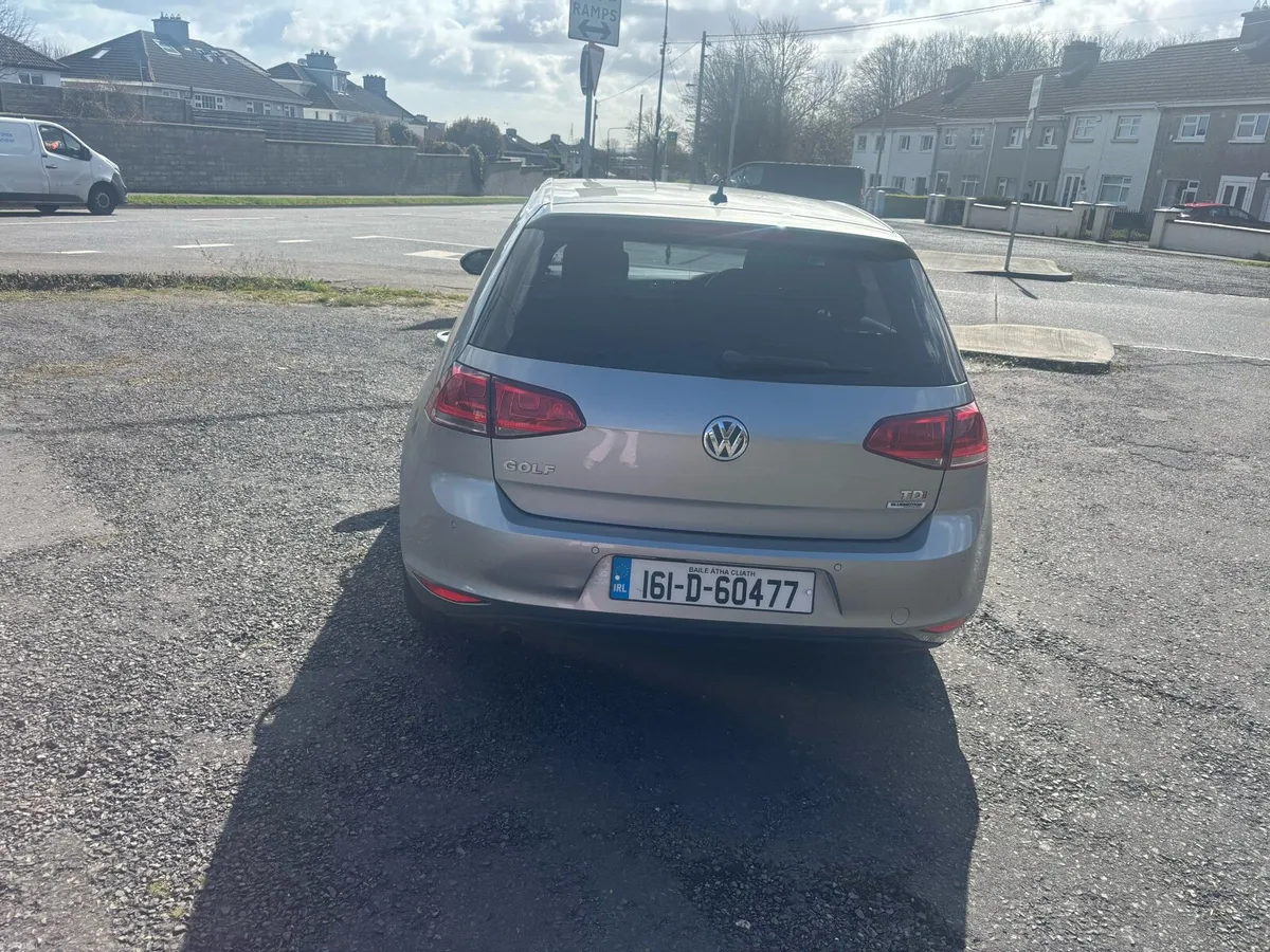 Vw Golf TDI - Image 3