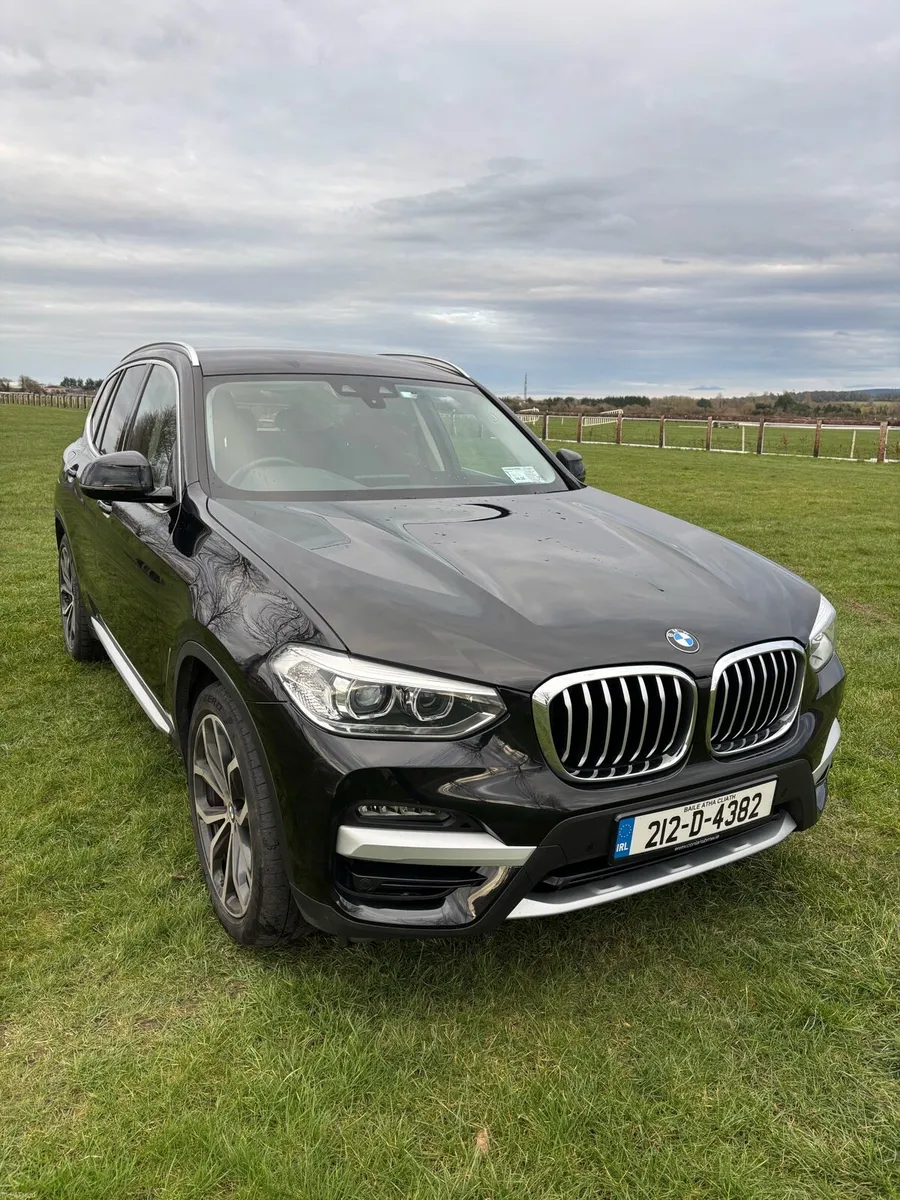 BMW X3 - Image 2