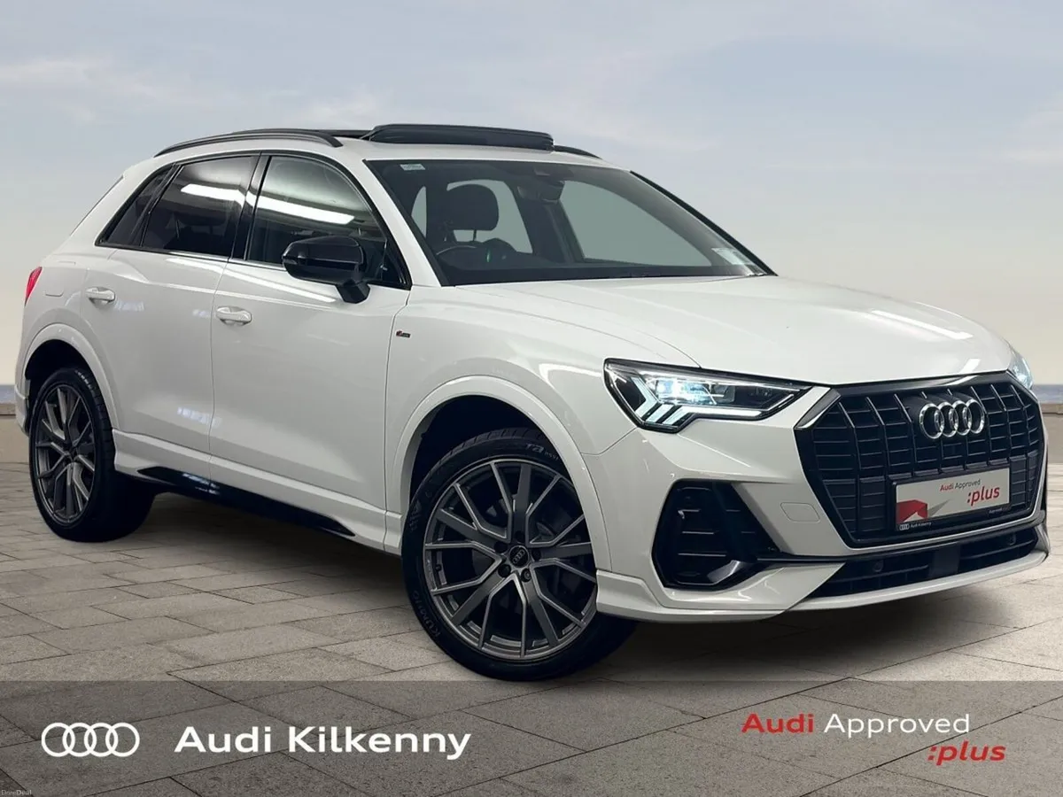 Audi Q3 45 TFSI E S Tronic S line Black Edition wi - Image 1