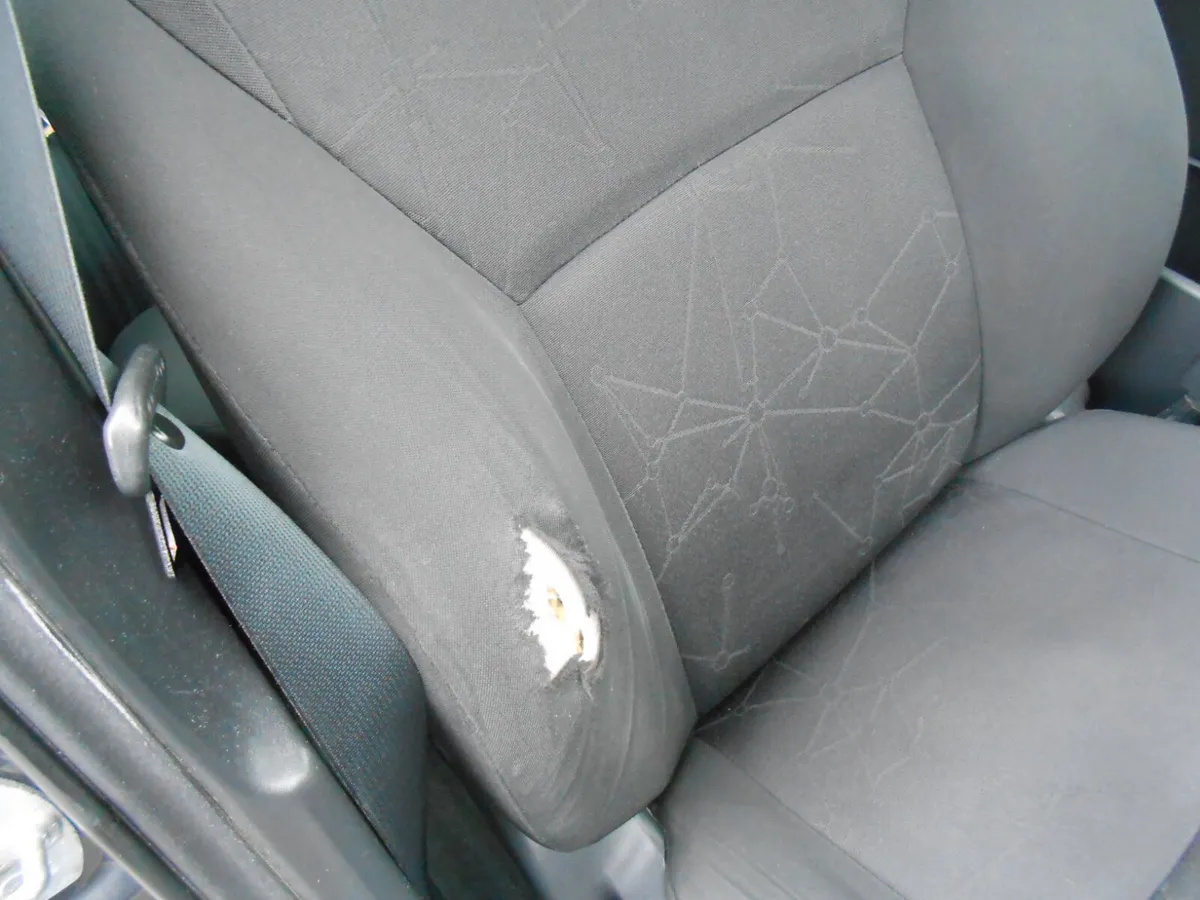 Toyota Auris Terra 1.4Petrol 2008 - Image 4