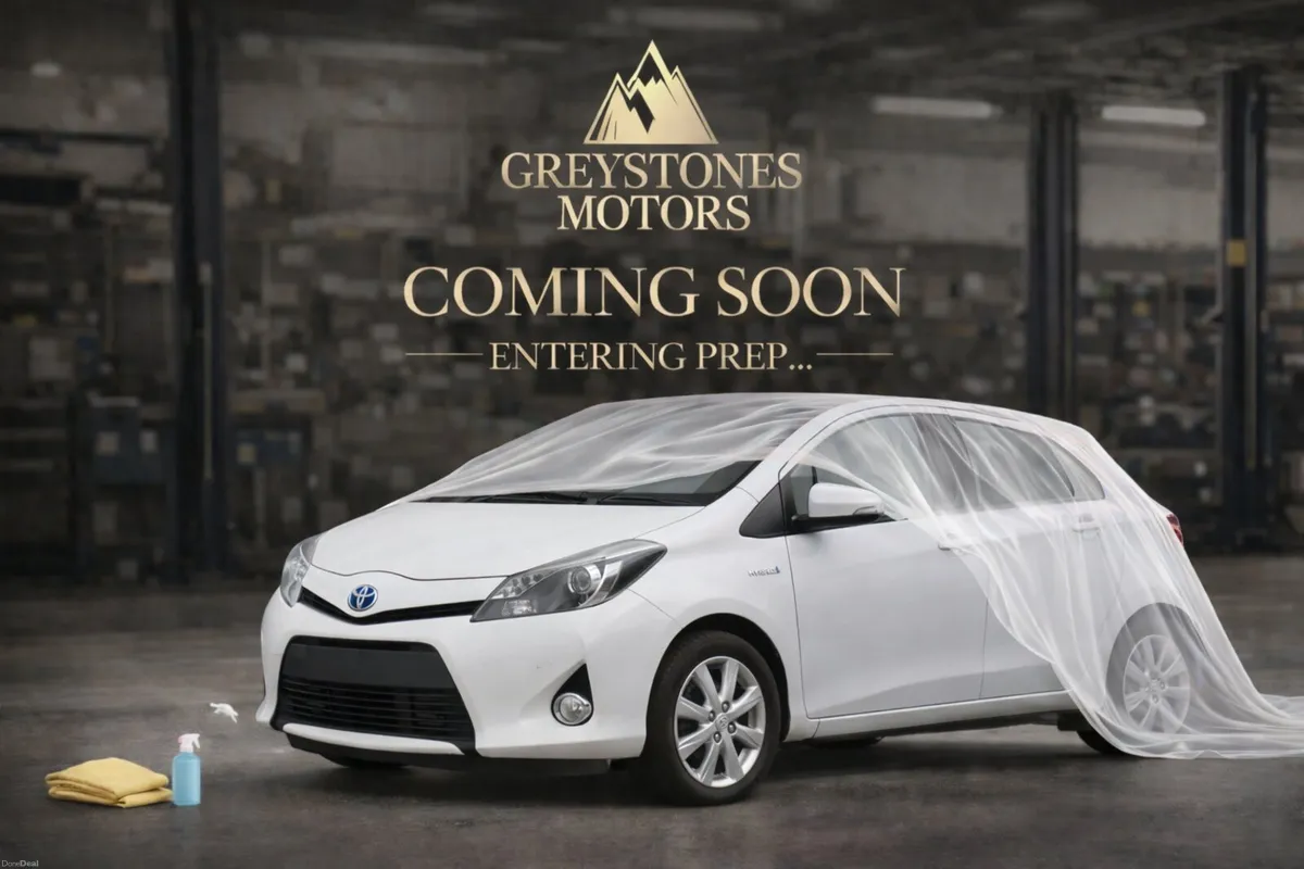 132 Toyota Yaris Hybrid Automatic 1.5 Petrol