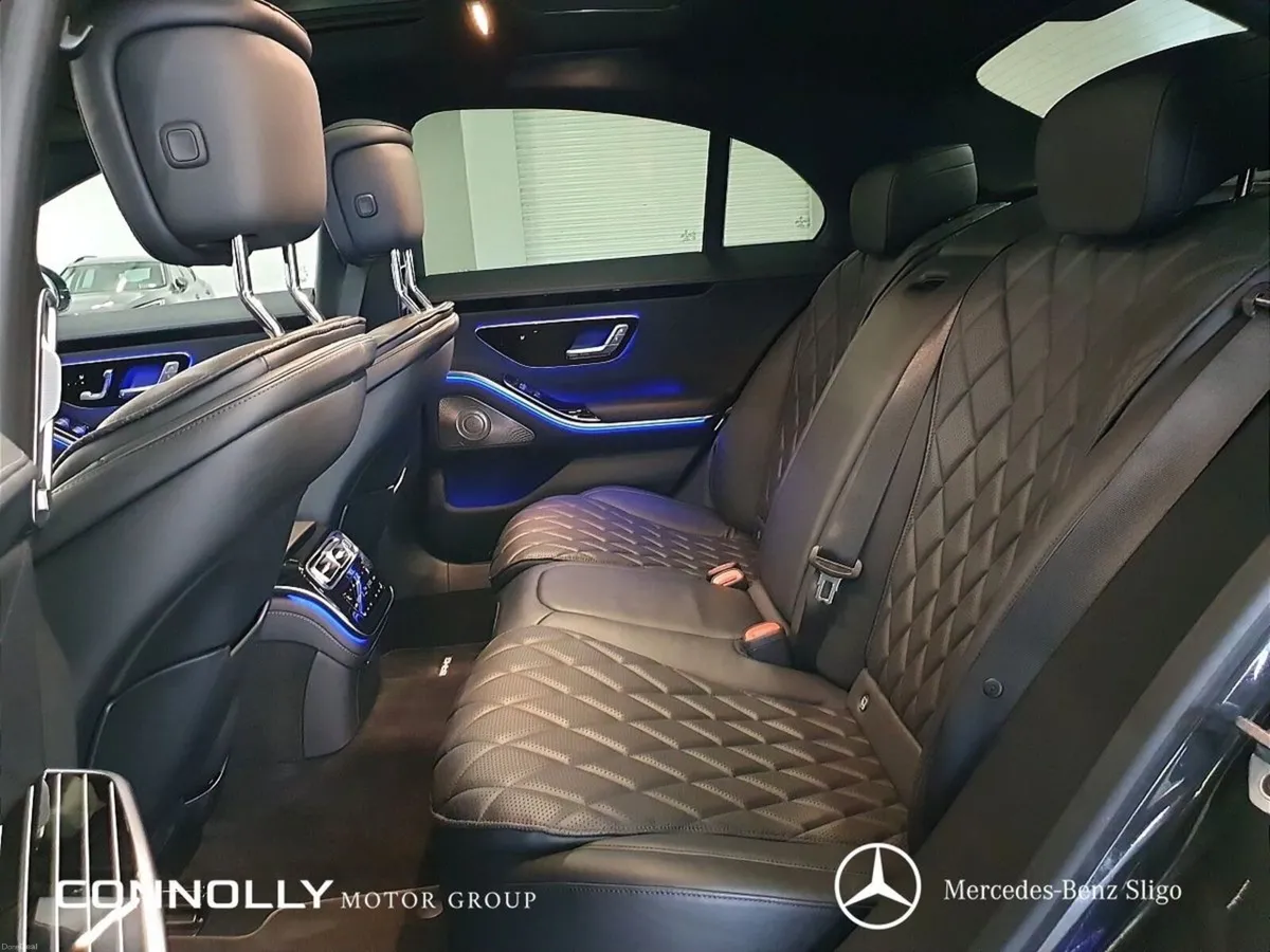 Mercedes-Benz S-Class S350d AMG Line  *Low KMS* *F - Image 6