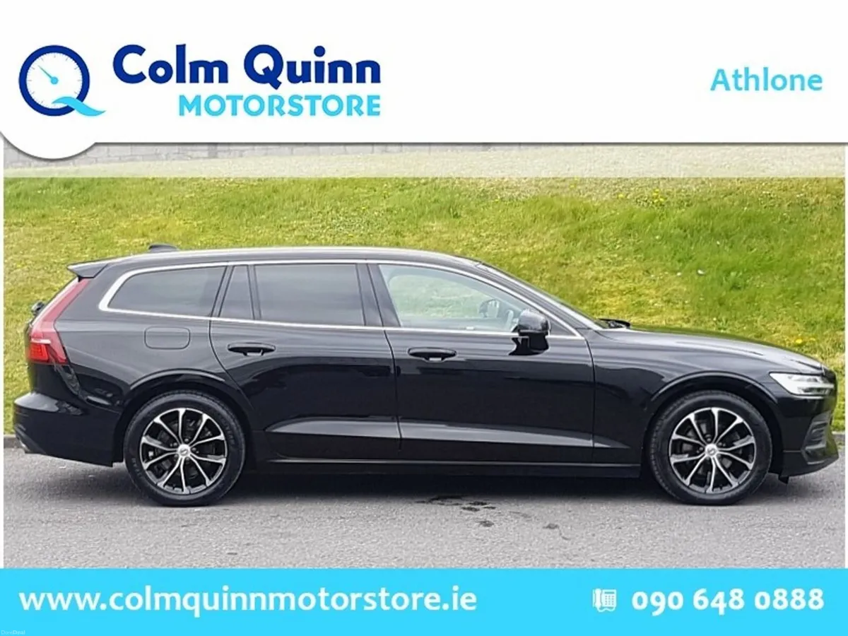 Volvo V60 D3 MOMENTUM (150 bhp) - Harmon Kardon Sp - Image 2