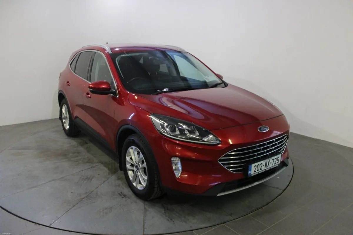 Ford Kuga 1.5 EcoBlue 120PS Titanium - TENDER 26 - - Image 1