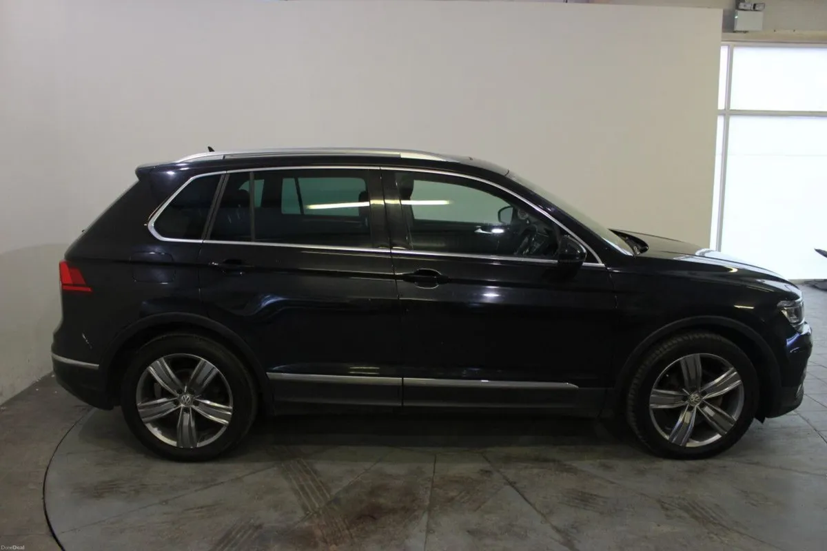 Volkswagen Tiguan 2.0 TDI 150HP BMT Highline - TEN - Image 4