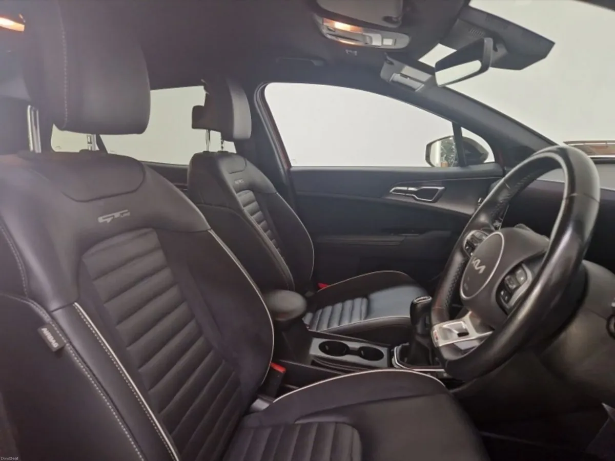 Kia Sportage 1.6 MHEV GT Line - Image 4