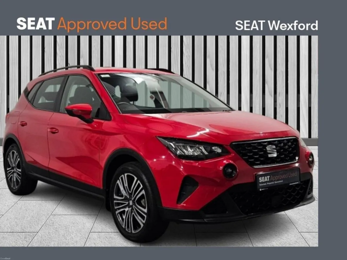 SEAT Arona 1.0TSI 110hp SE+ - Image 1