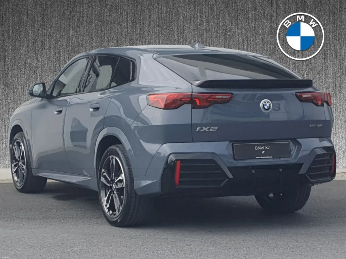 BMW iX2 iX2 eDrive20 M Sport - Image 2