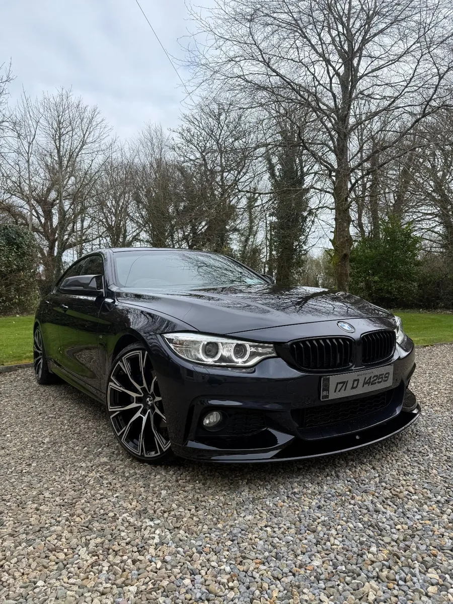 BMW 420d M Sport | M Performance | High Spec - Image 1