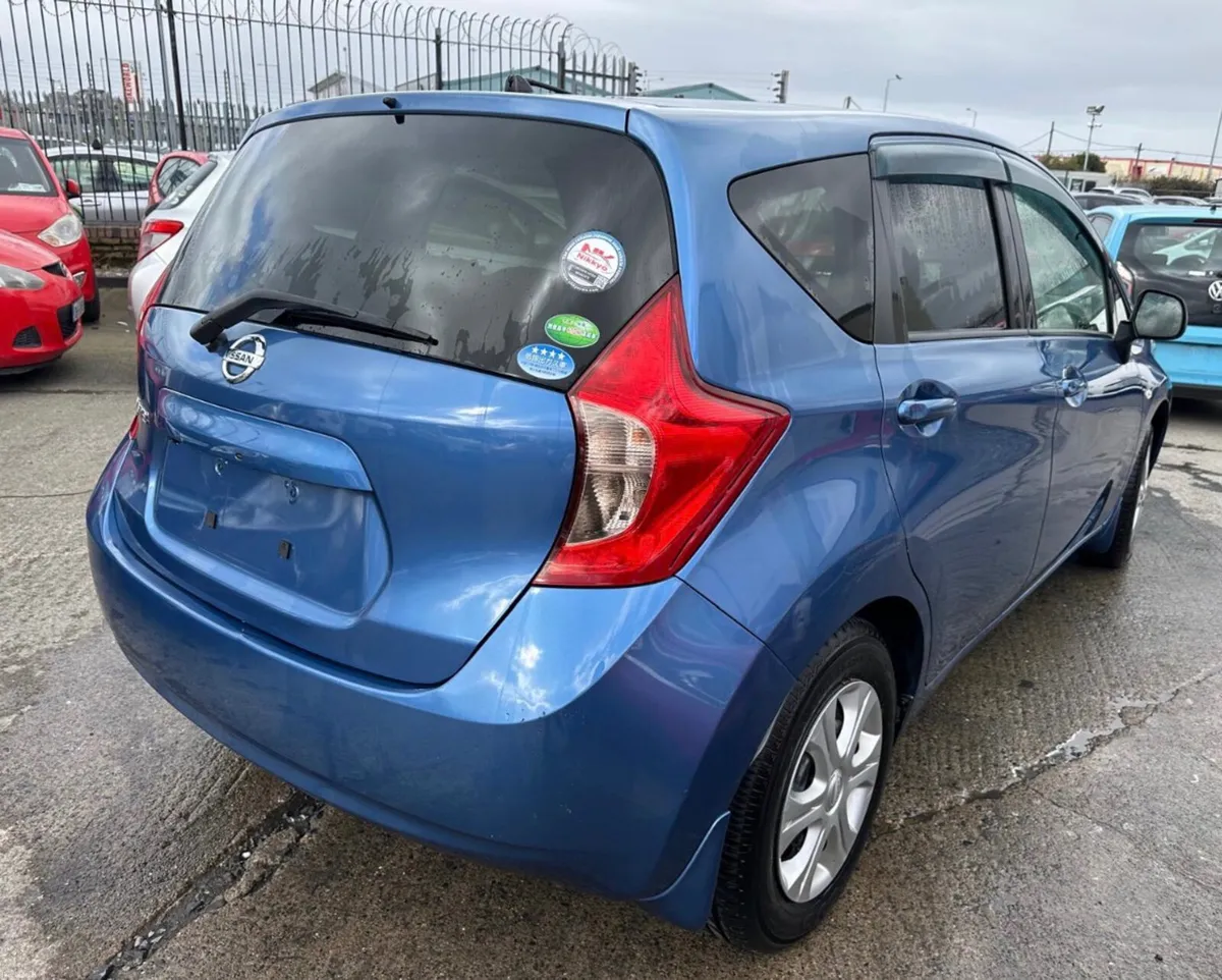 2014 Nissan  Note 1.2 AUTO./ Warranty/ 69 k km. - Image 4