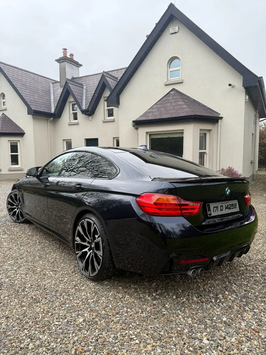 BMW 420d M Sport | M Performance | High Spec - Image 3