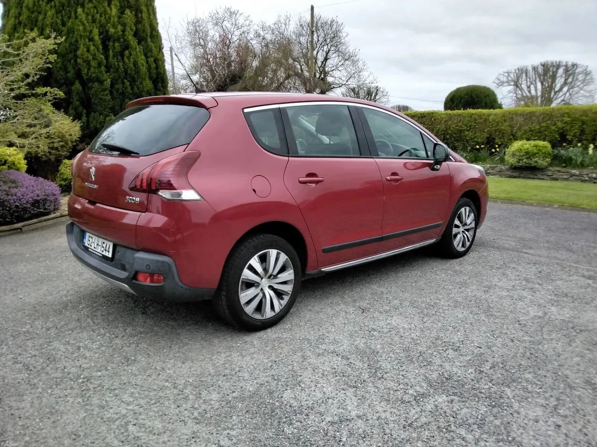 2015 Peugeot 3008 NCT DECEMBER 2026 - Image 4