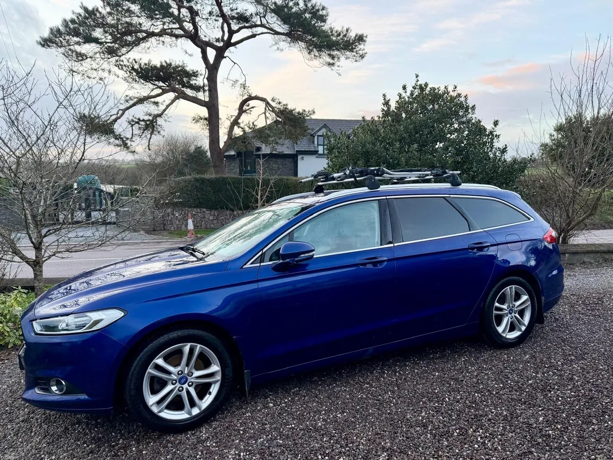 Ford Mondeo 2015 - Image 2