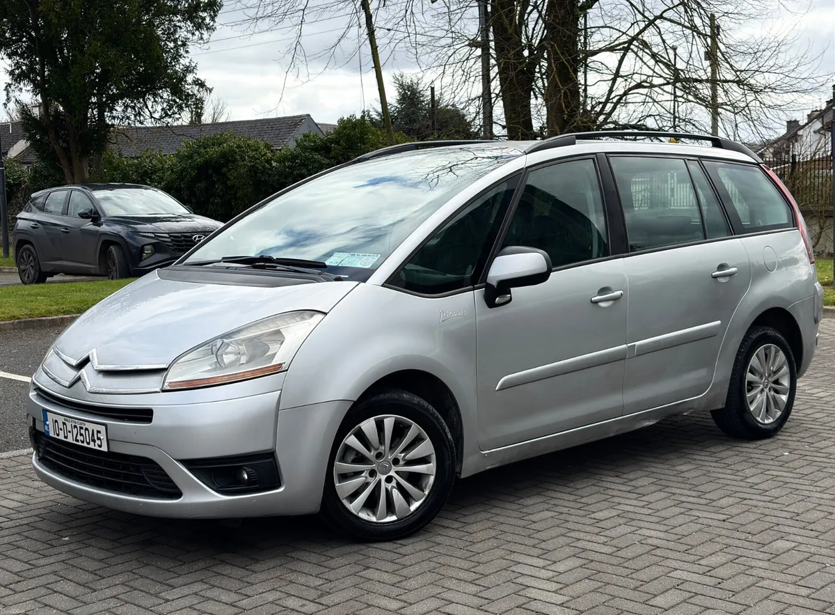 Citroen C4 1.6HDI 2010 Automatic new nct 9/26 - Image 3