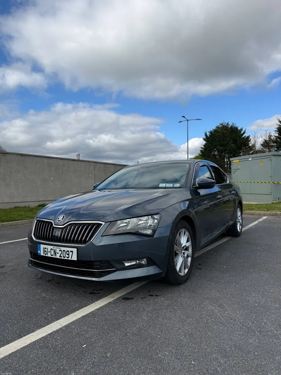 Skoda Superb MK3 Automatic - Image 1