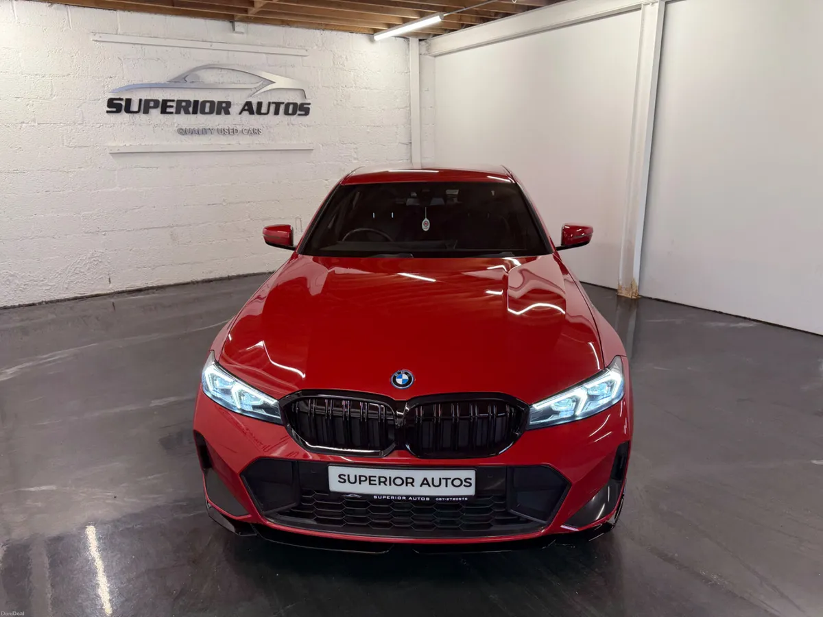 2023 BMW 3-Series 330E Msport Auto LCI - Image 3
