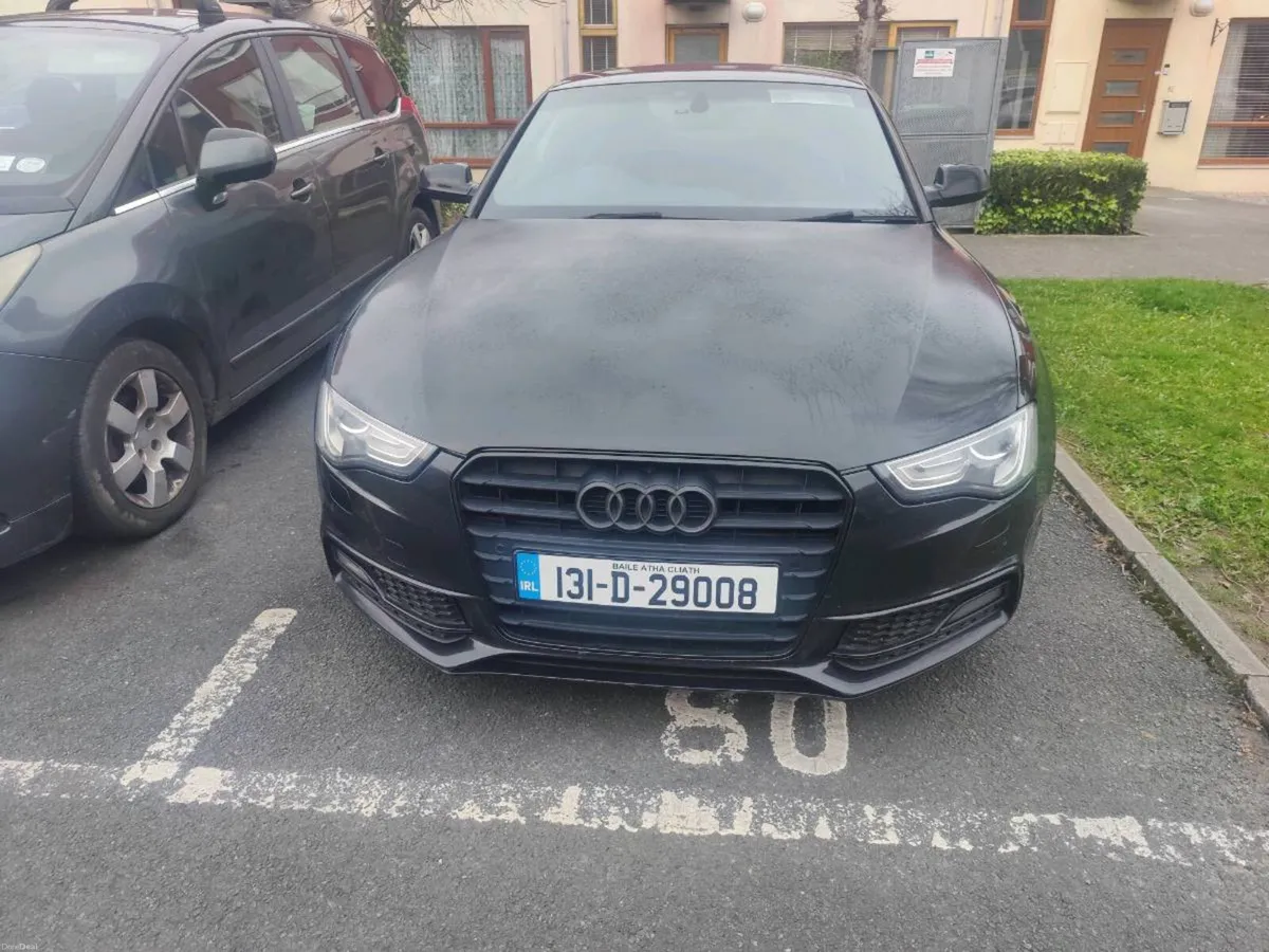 Audi A5 S line - Image 2