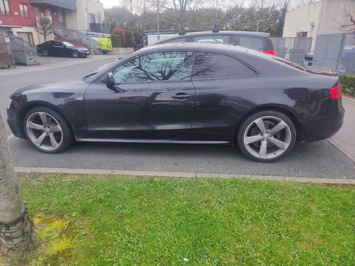 Audi A5 S line - Image 4