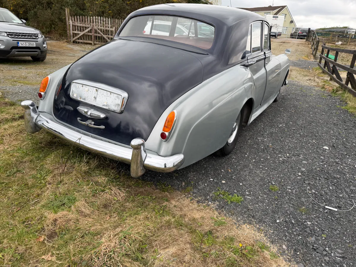 Bentley S2 6.3 V8 1959 - Image 4