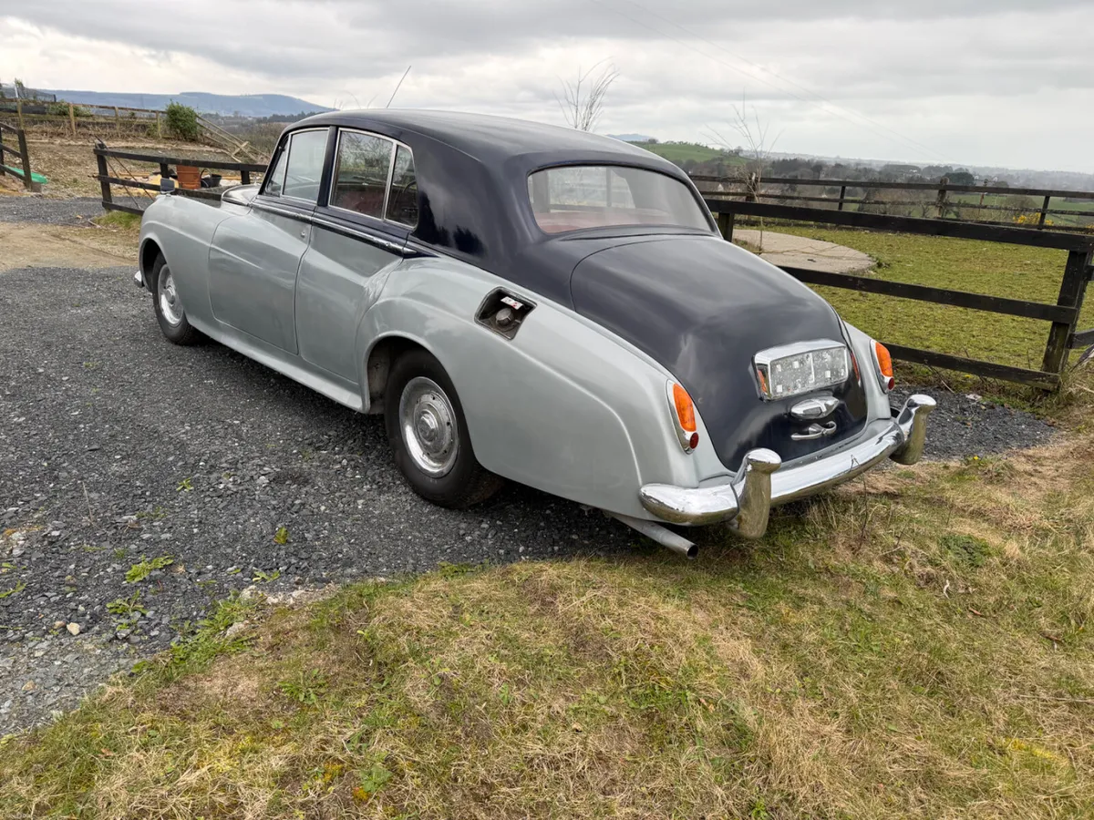 Bentley S2 6.3 V8 1959 - Image 2