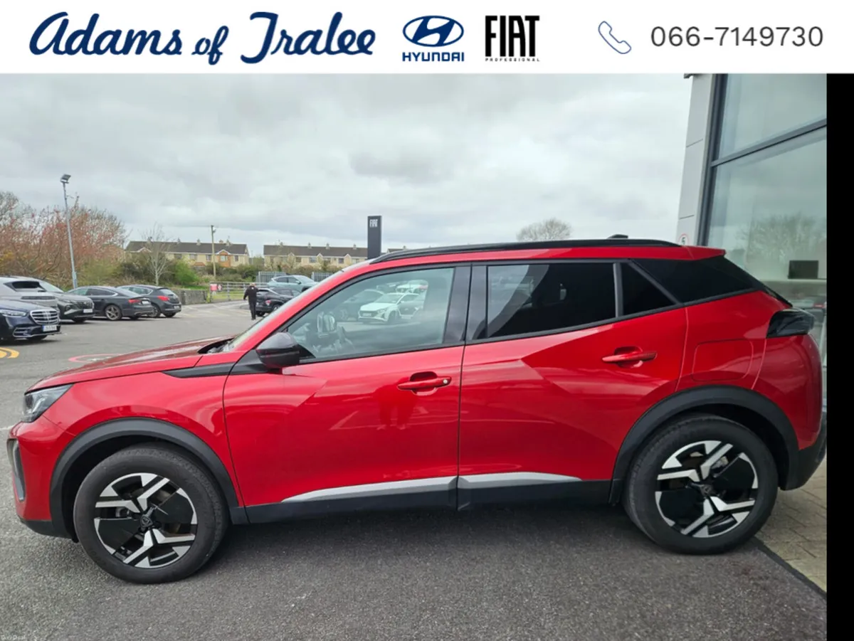 Peugeot 2008 ALLURE 1.2 130 AUTO 4DR A - Image 2