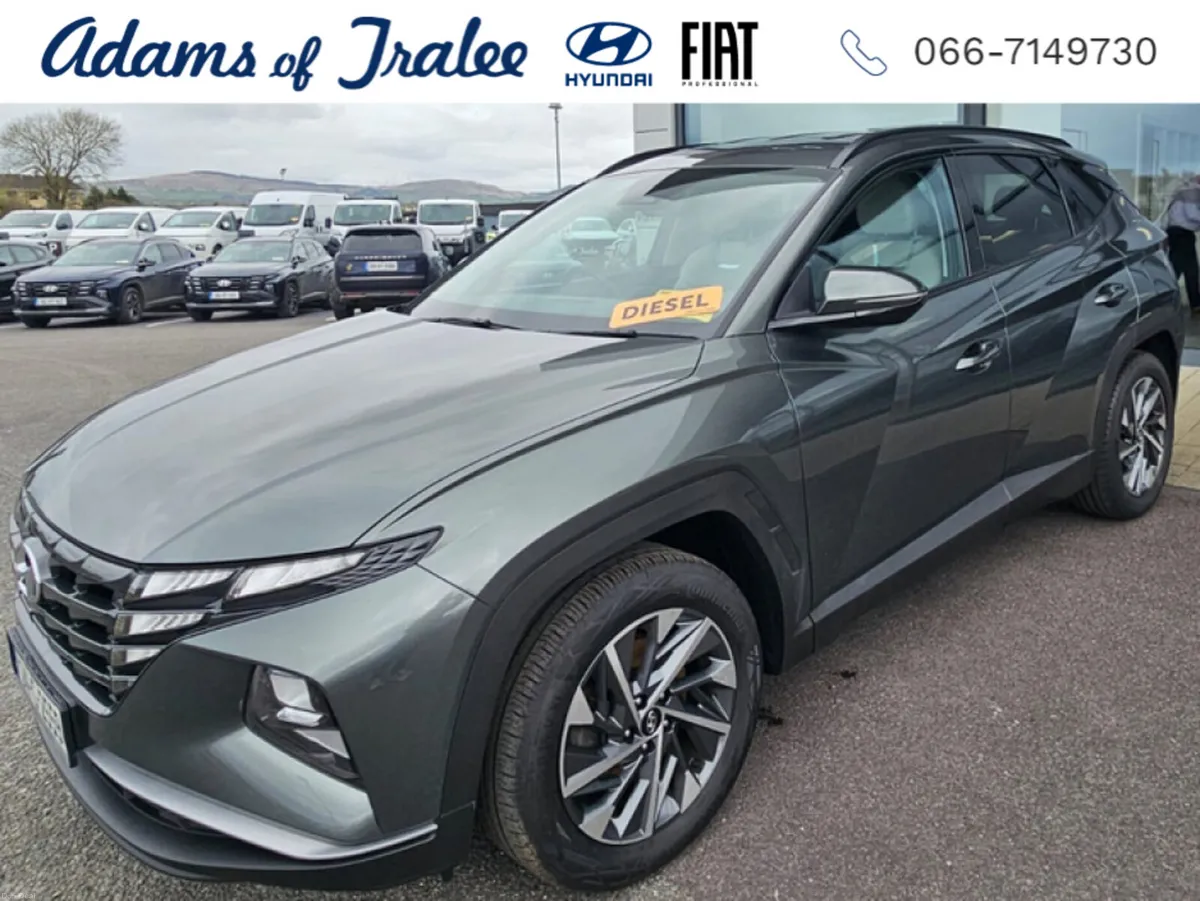 Hyundai Tucson EXECUTIVE 5DR - Image 3