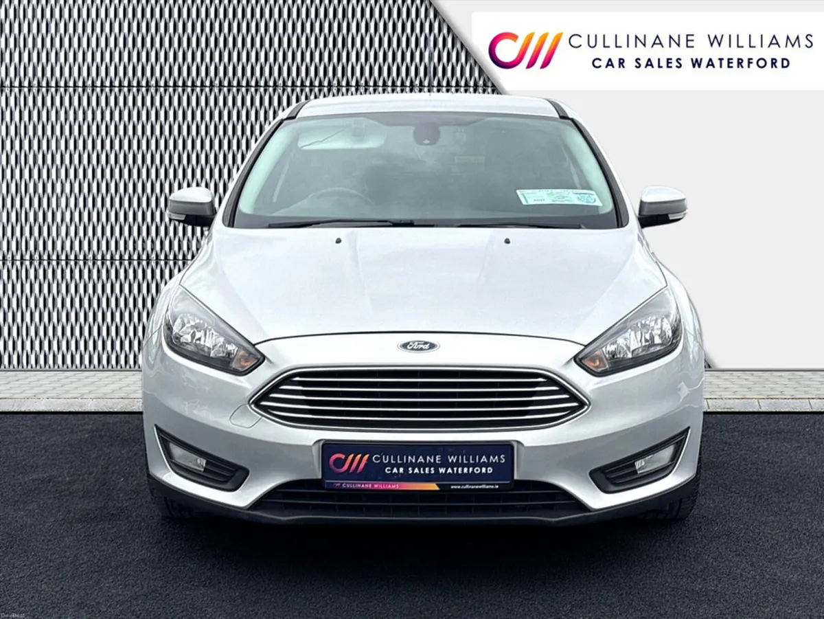 Ford Focus 2016 ZETEC EDITION 1.5TDCI 120BHP €49 P - Image 2