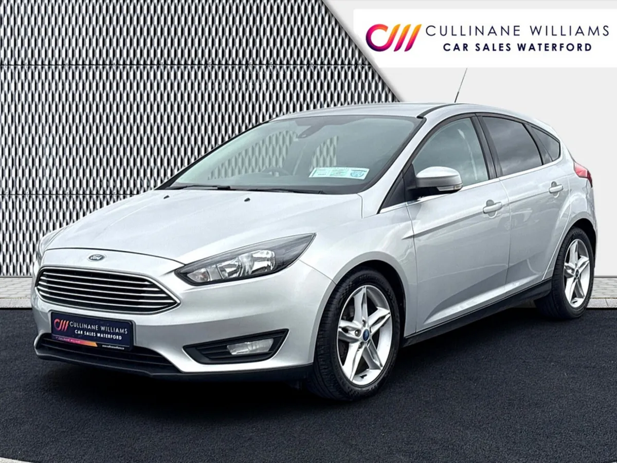 Ford Focus 2016 ZETEC EDITION 1.5TDCI 120BHP €49 P - Image 3