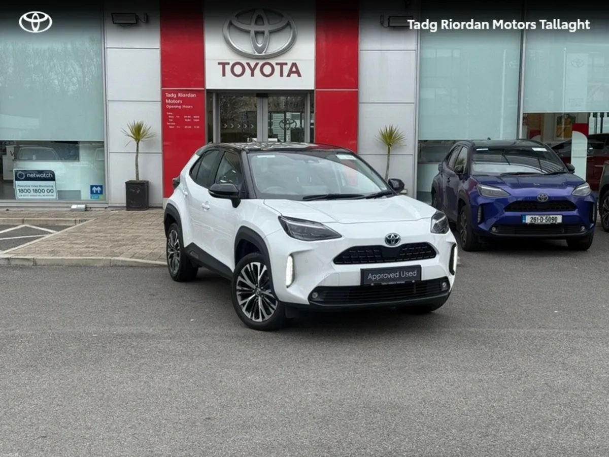 Toyota Yaris Cross YARIS CROSS SOL - Image 1