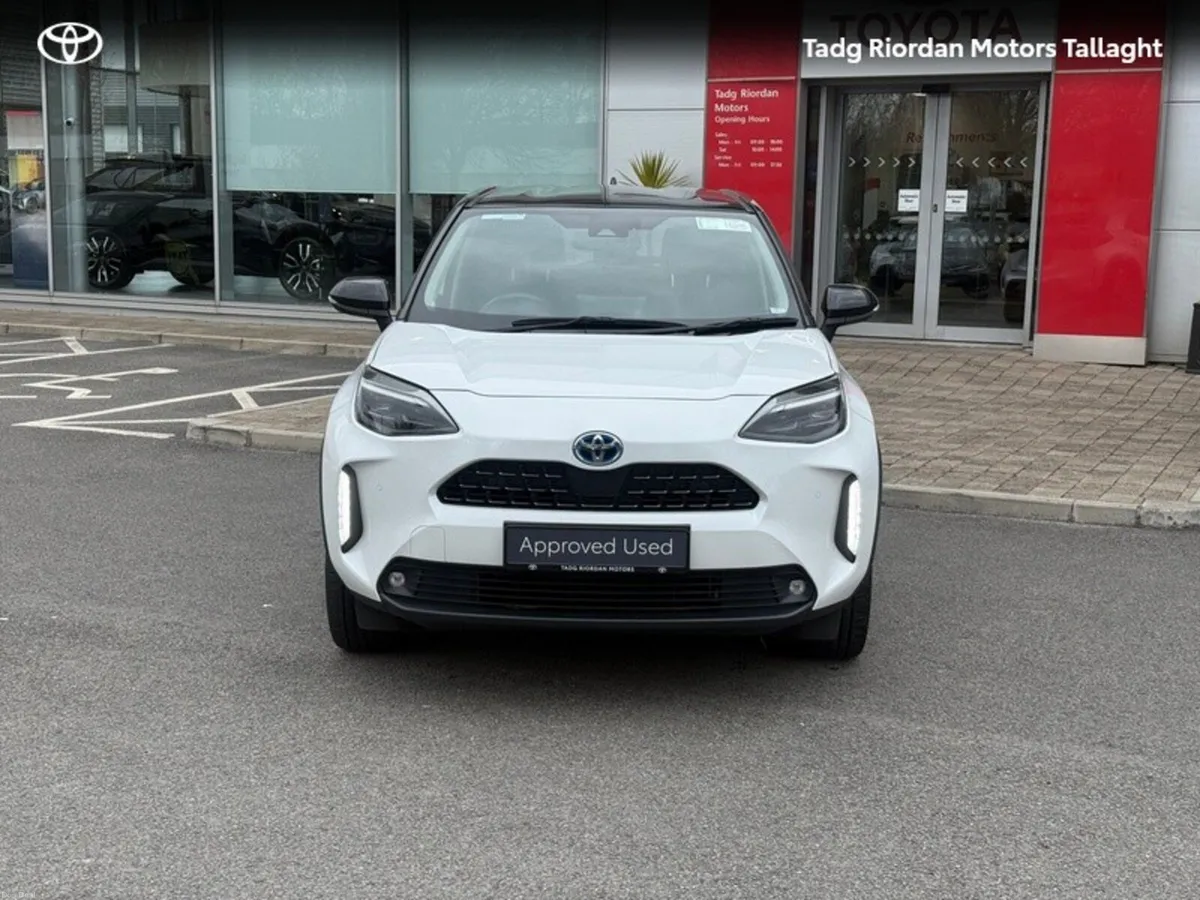 Toyota Yaris Cross YARIS CROSS SOL - Image 4