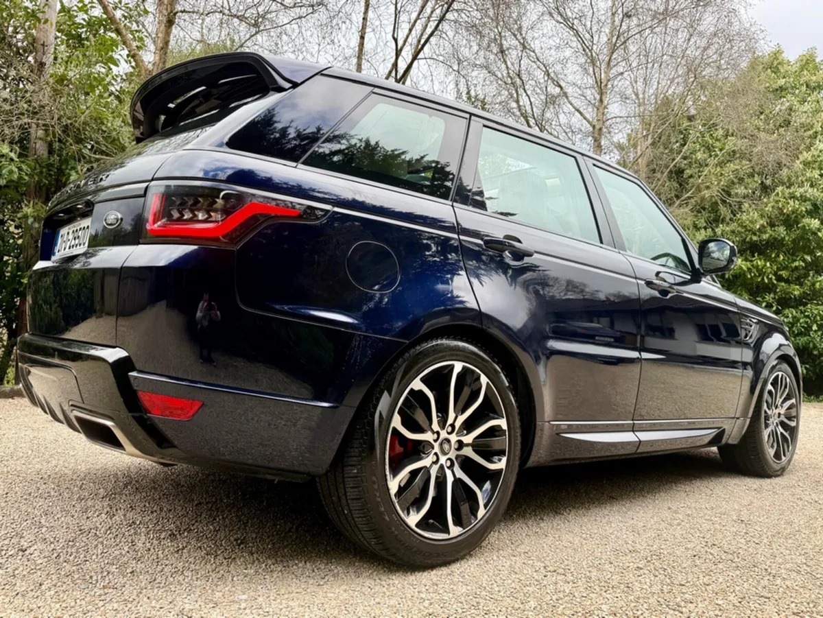 Land Rover Range Rover Sport P400 HSE *F.Land Rove - Image 3