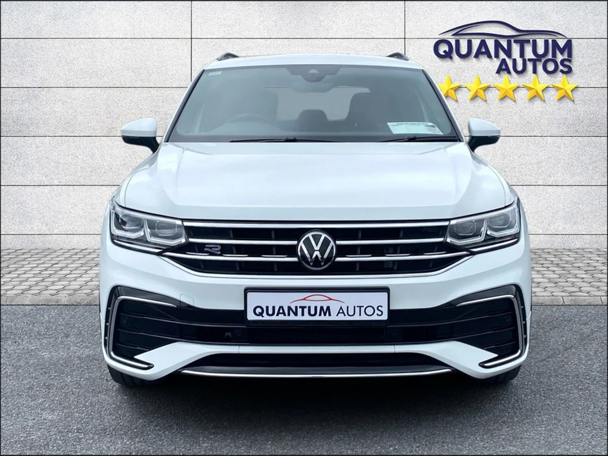 Volkswagen Tiguan 2023 R-LINE 1.4 PHEV AUTOMATIC 2 - Image 2