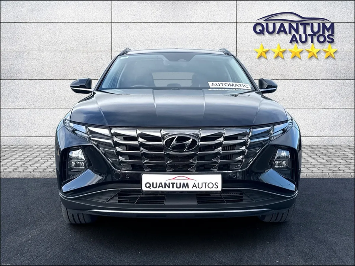 Hyundai Tucson 2022 ULTIMATE 1.6 TGDI PHEV 261BHP - Image 3